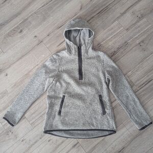 Lululemon Fleece Hoodie Jacket Better Sweater Size 10